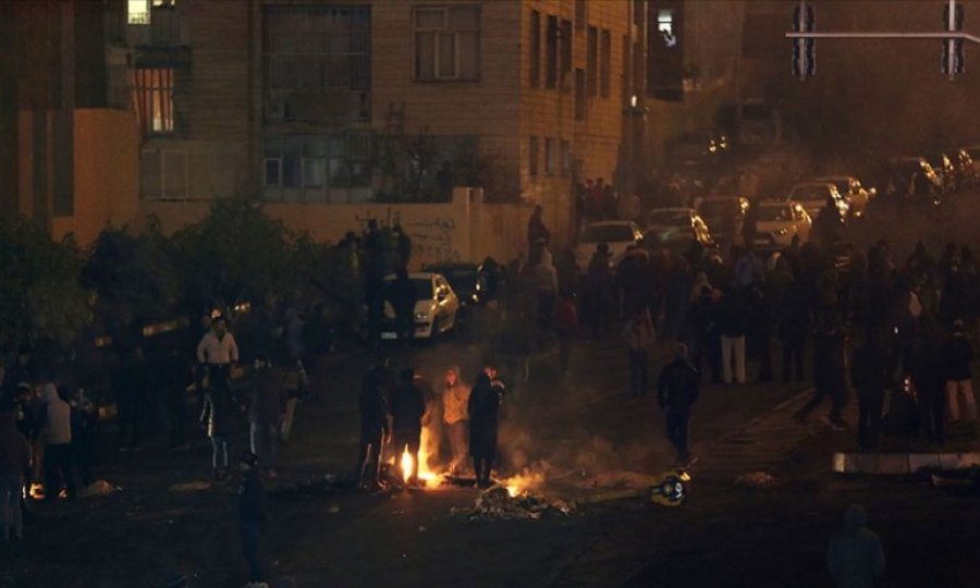 İran: Gösterilerle ilgili 8 CIA ajanı yakalandı