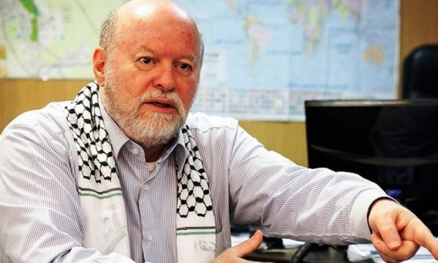 Nakkaş: ABD'nin Suriye isteği İsrail'i tanıyan yapıyı iş başına getirmekti