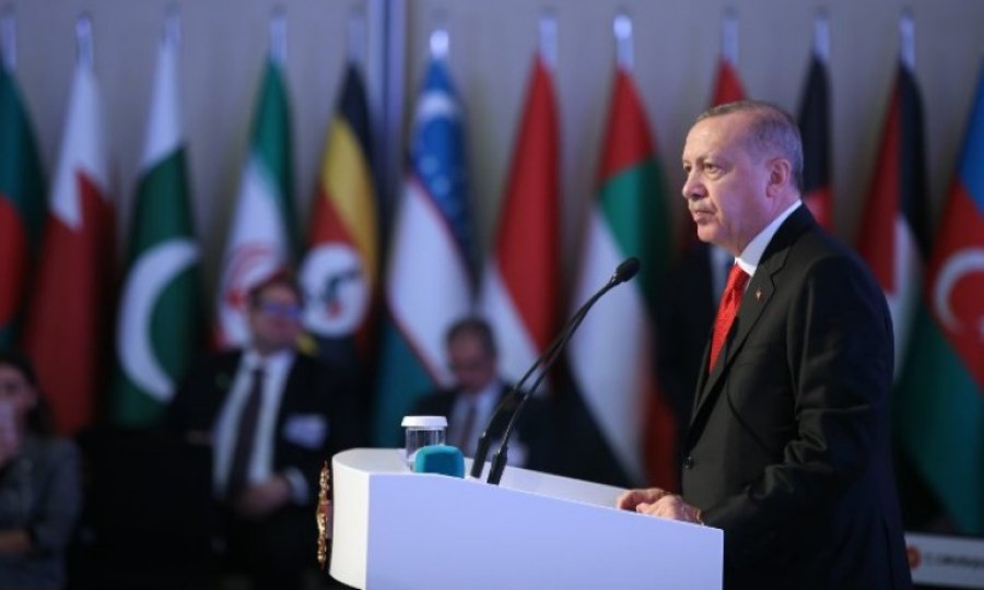 'Mevcut küresel sistemin devamı mümkün değil'