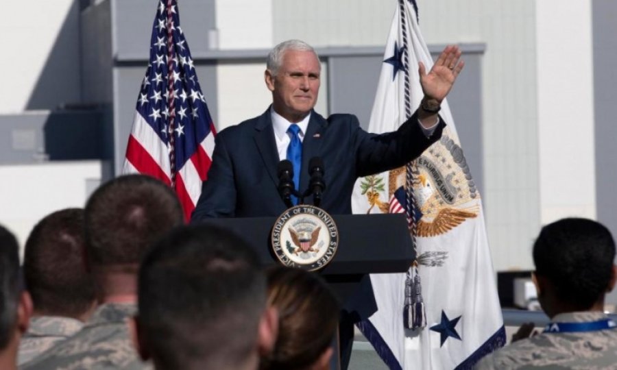 Pence İran ve Irak’ın arasını bozamadan geri döndü