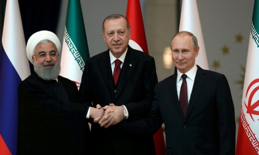 Türkiye Dışişleri: Suriye ile dolaylı temas halindeyiz