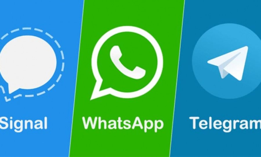 Uzmanlara göre Whatsapp da Telegram da güvensiz