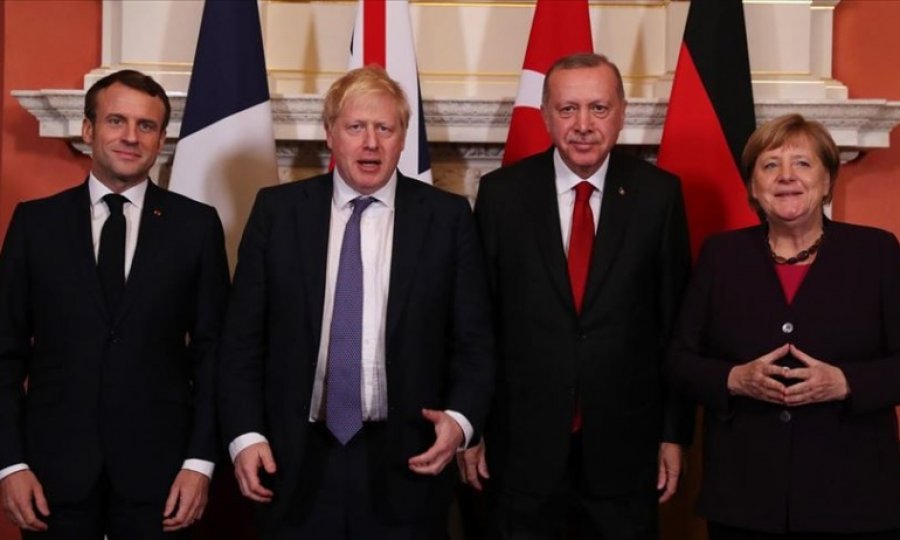 AB liderleri, Cumhurbaşkanı Erdoğan ile tekrar bir araya gelecek
