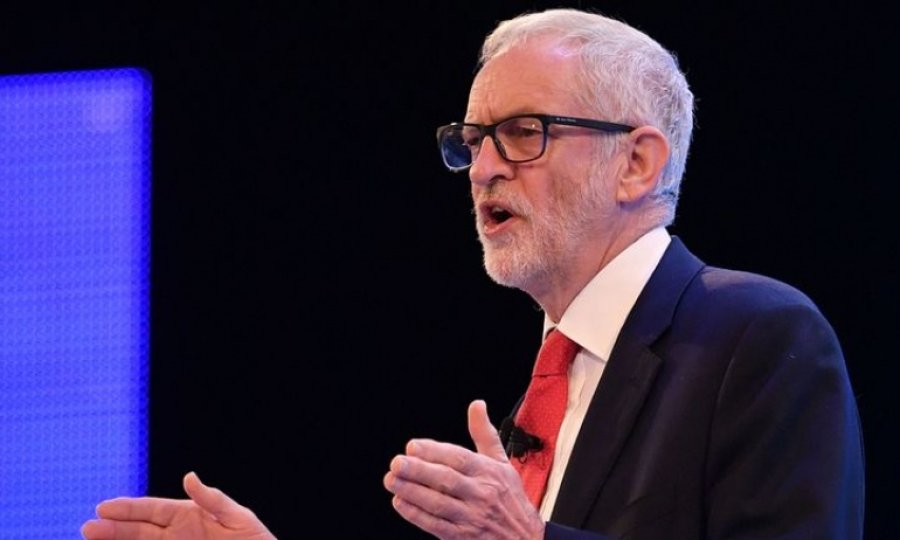 Corbyn’den Suudilere silah satmama sözü