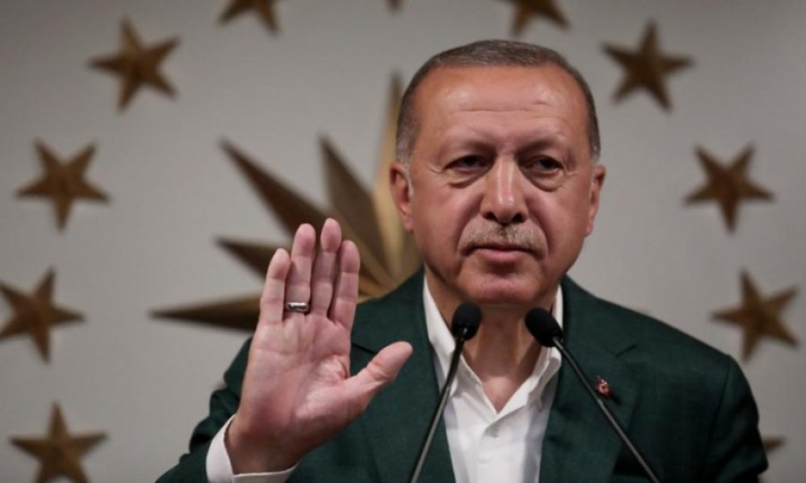 Erdoğan'dan "Adil Öksüz'e operasyon" açıklaması