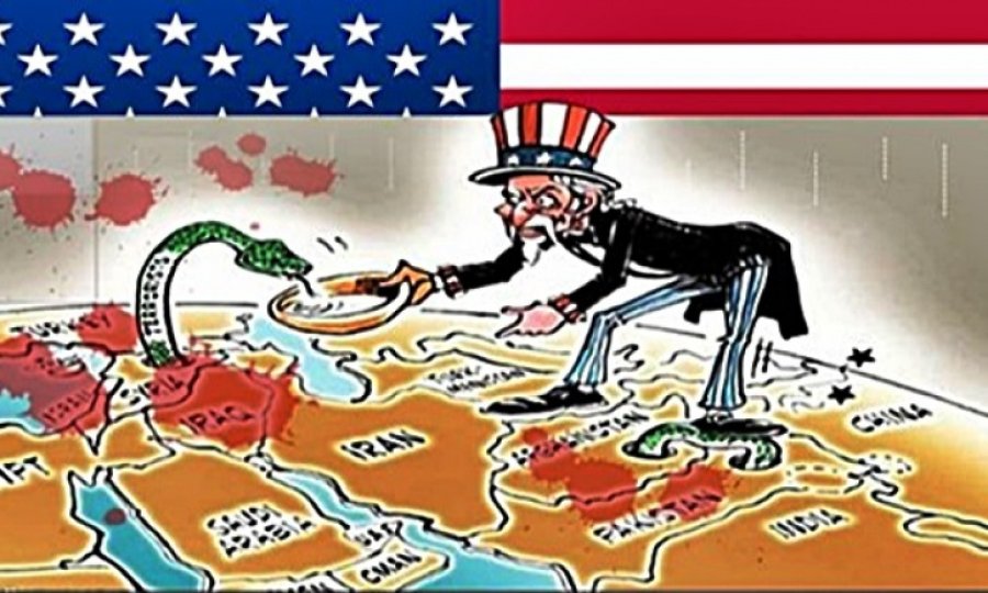 Irak'ın yeni gerçeği: ABD’nin fonladığı STKlar ve Gençlik Hareketleri