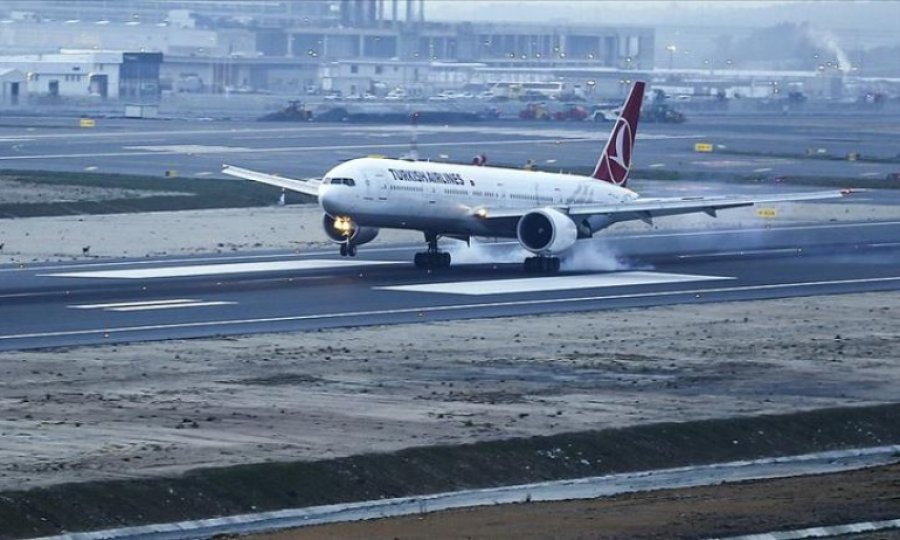 İstanbul'daki havalimanlarından 11 ayda 96 milyon yolcu seyahat etti