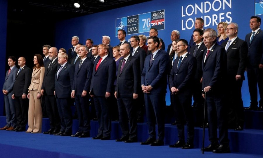NATO sonuç bildirgesi