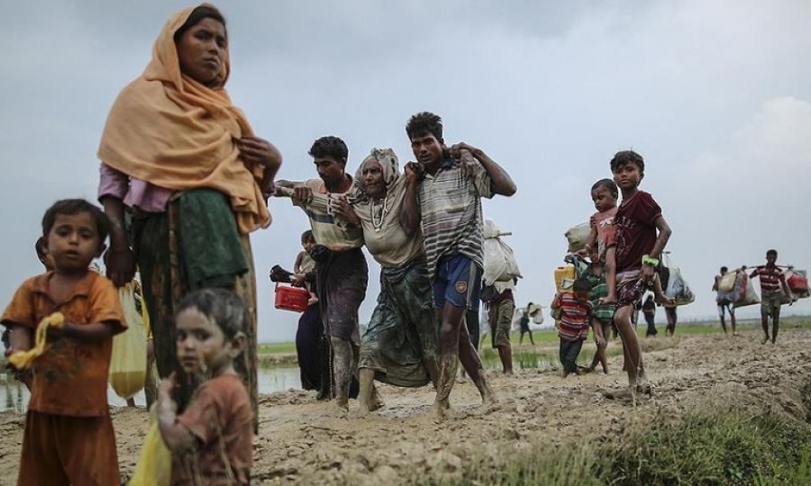 Uluslararası hukuk Rohingya (Arakan) testinden geçiyor
