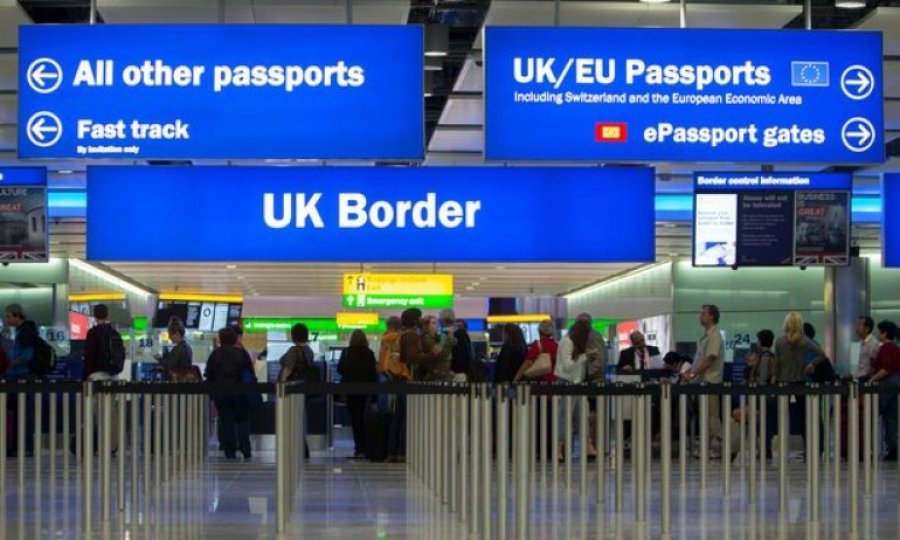 AB girişlerde yeşil ve gri pasaport sahiplerine sınırlama getirildi
