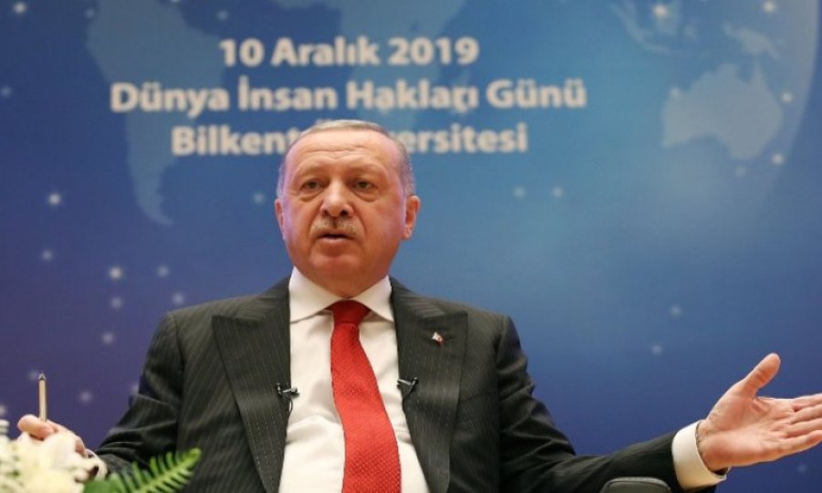 Erdoğan: Libya isterse asker göndeririz