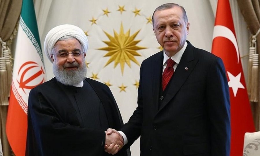 Erdoğan, İran’a dolaylı yoldan uyarı göndermiş: Ülkede karışıklık çıkabilir!