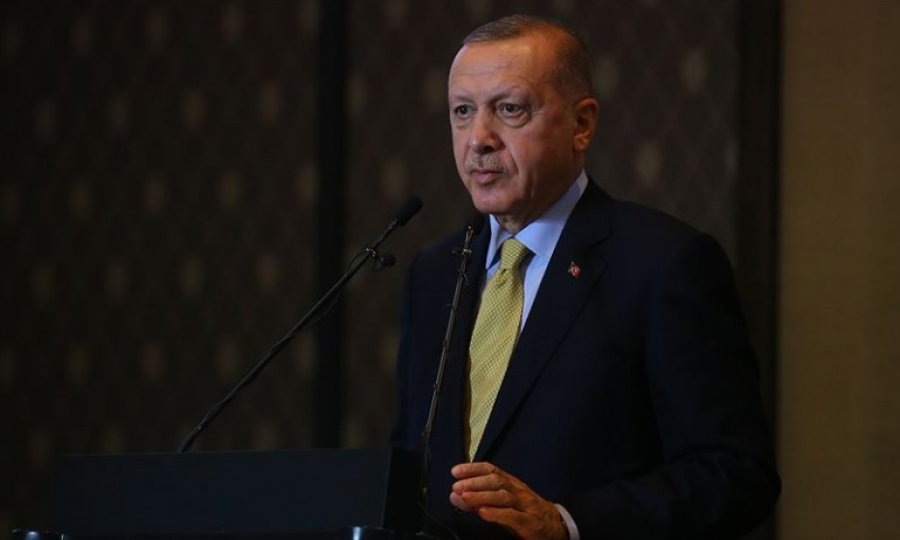 'İslam aleminin kaderini 5 ülkenin keyfine bırakan sistem ömrünü tamamlamıştır'