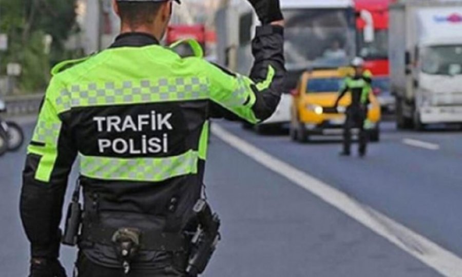 2020'nin trafik cezaları belli oldu