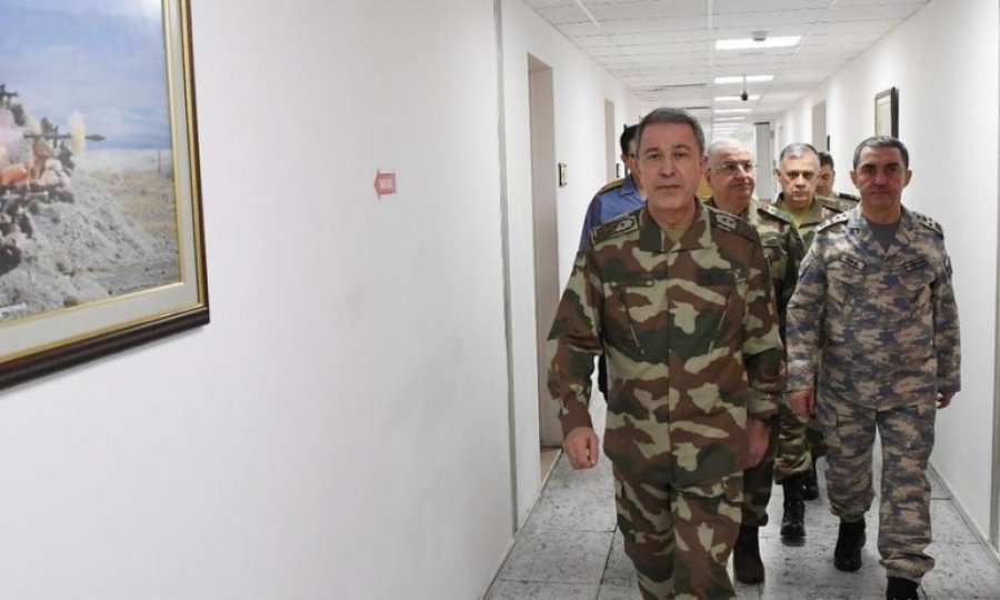 Akar: İdlib'deki 12 gözlem noktasını boşaltmayacağız