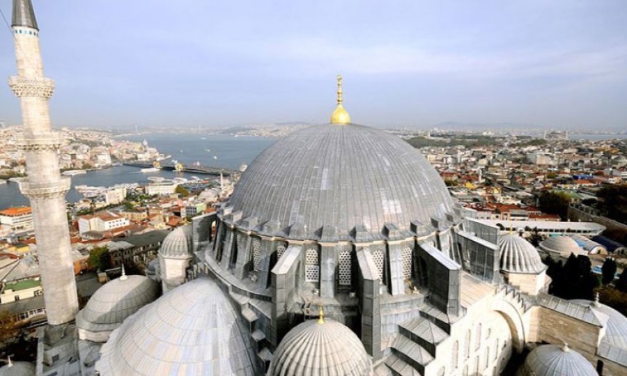 Hangi ilimizde kaç tane cami var?