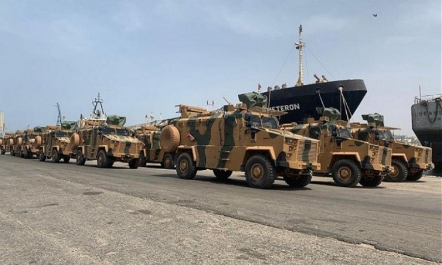 Libya yolundaki Türkiye'ye 7 konuda uyarı