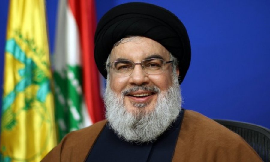 Nasrullah: ABD Lübnan gösterilerini şer emelleri için kullanmaya çalışıyor