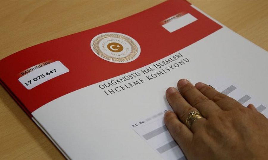 OHAL İşlemleri İnceleme Komisyonunun görev süresi uzatıldı