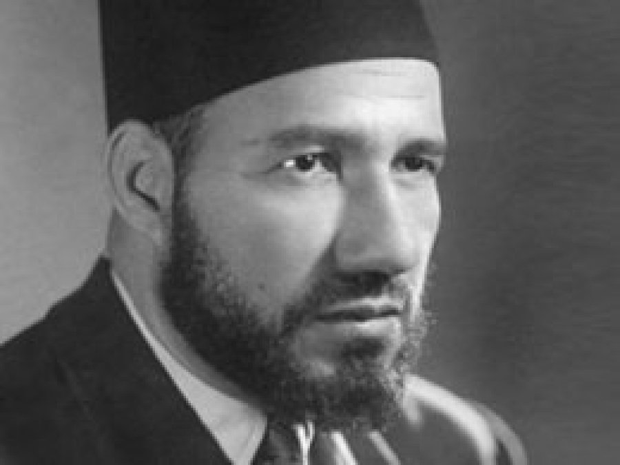 Şehid Hasan El Benna rahmetle anılıyor