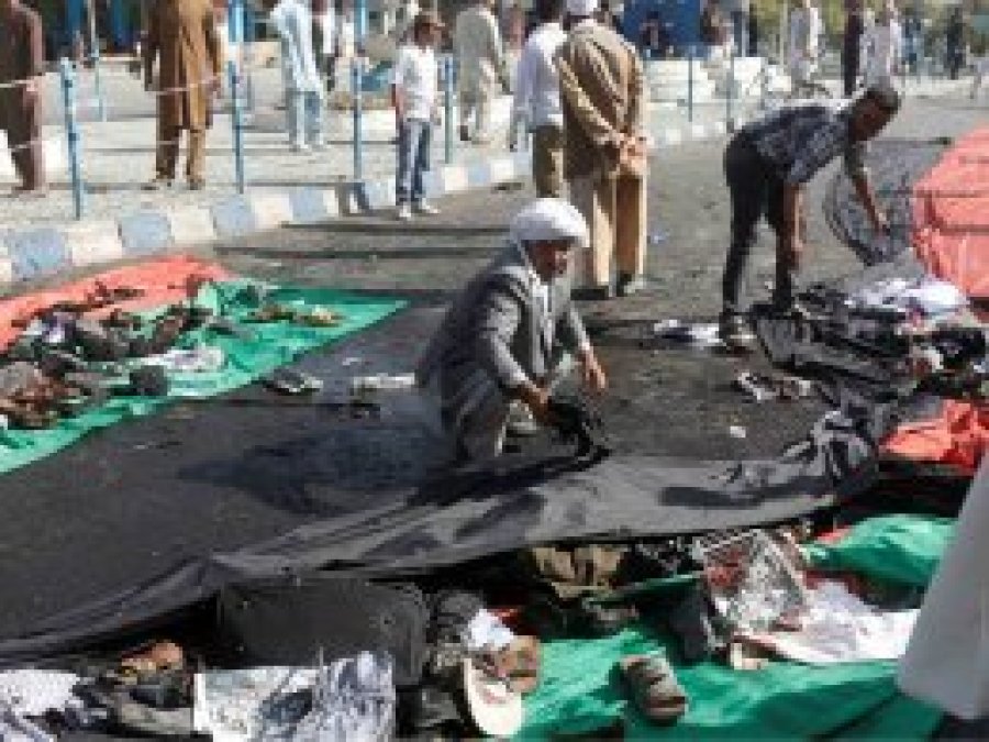 Afganistan'da 2018'de saldırılarda 3 bin 804 sivil öldü