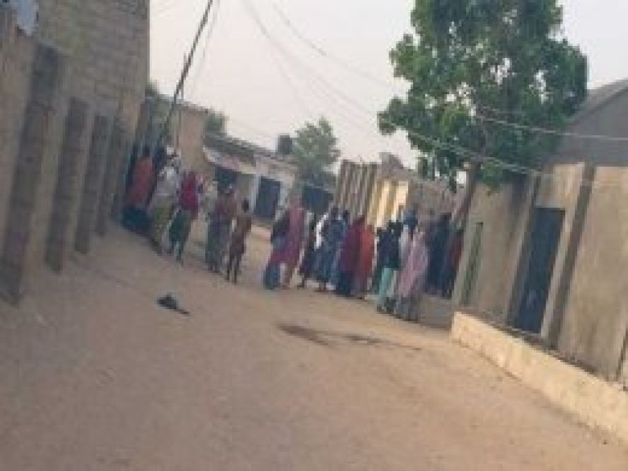 Boko Haram sabah namazında Camiye saldırdı