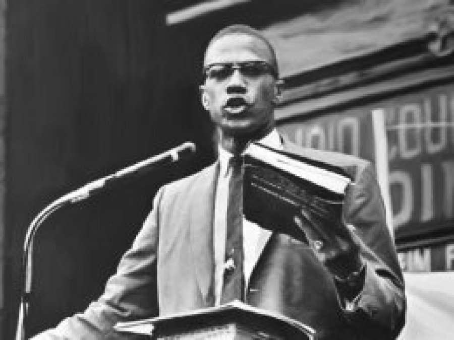 Malcolm X Kimdir?