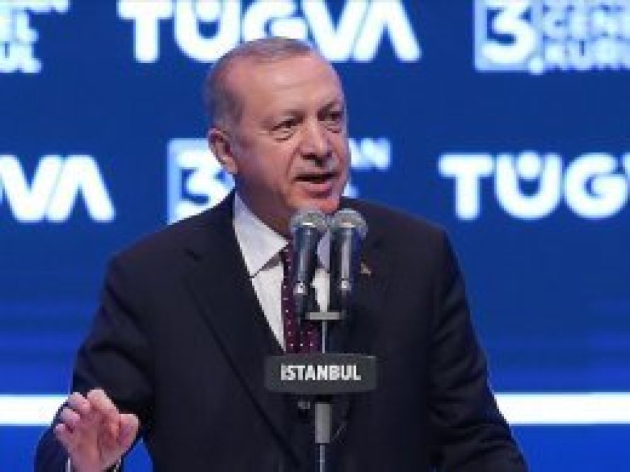 'Öyle bir gençlik istiyoruz ki sorgulamalı'