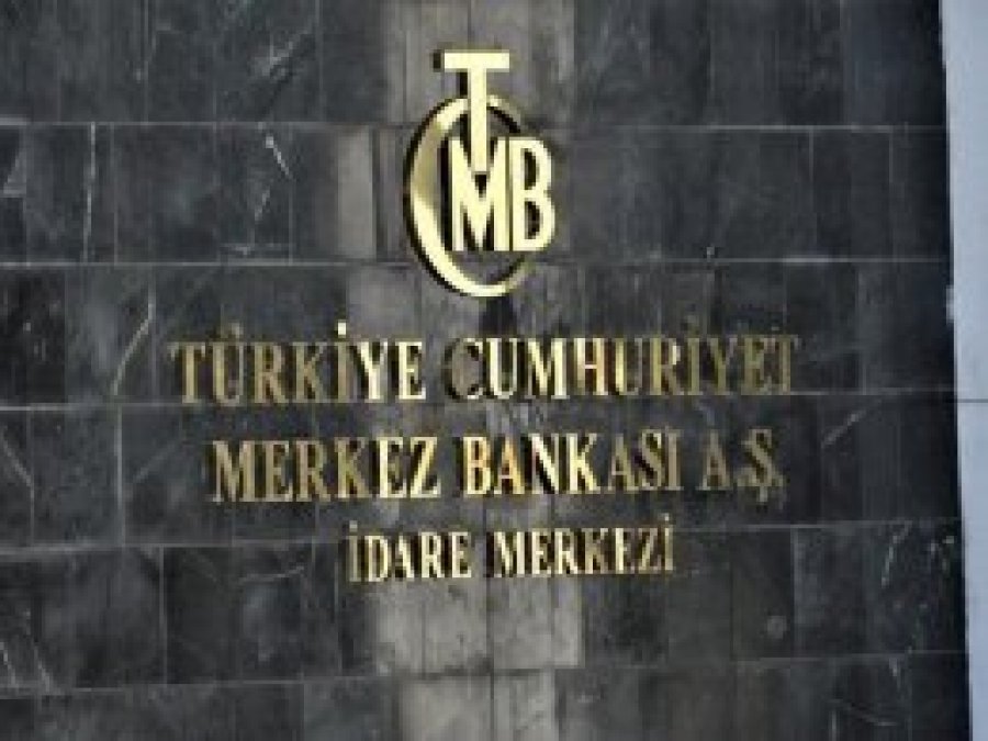 Merkez Bankası faizleri yüzde 24 seviyesinde sabit bıraktı