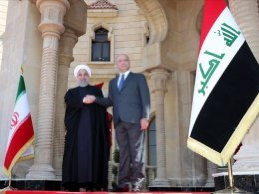 'Irak'ta teröre karşı zafer tamamlanmış değil'