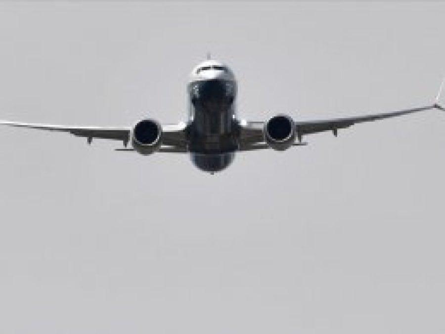 AB'den 'Boeing 737 Max' tipi uçaklara uçuş yasağı