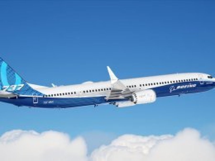Endonezya "Boeing 737 Max 8"lerin kullanımını durdurdu