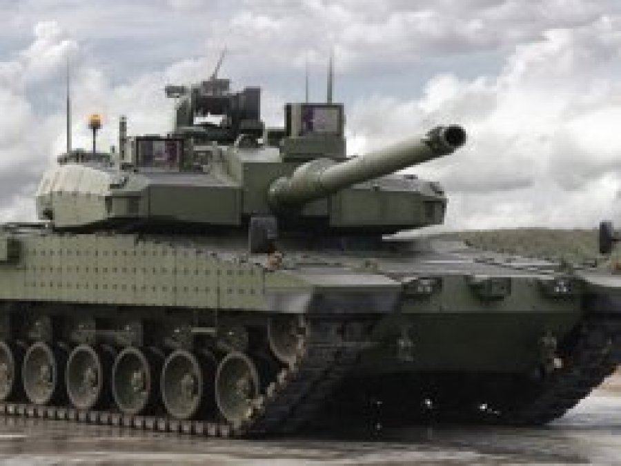 Katar, 100 adet Altay tankı Türkiye'den siparişi etti