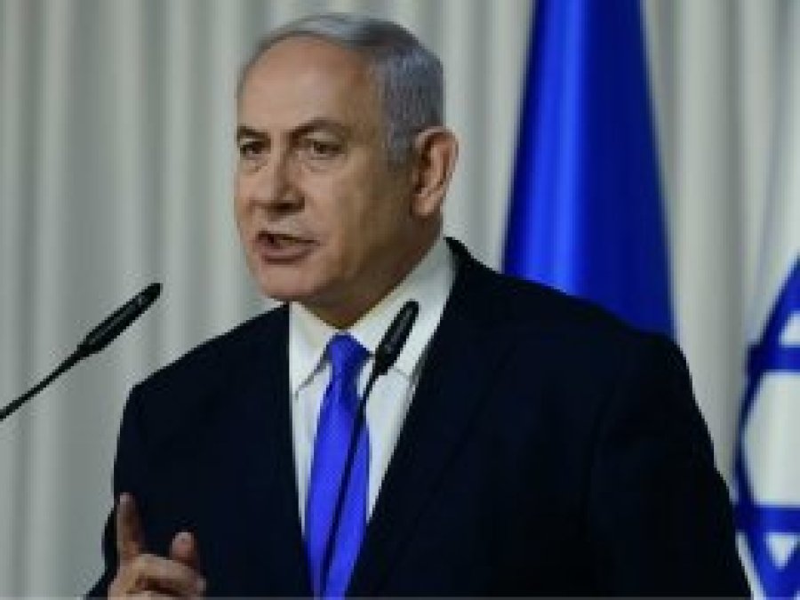 Natanyahu'dan Erdoğan'a Sert Sözler