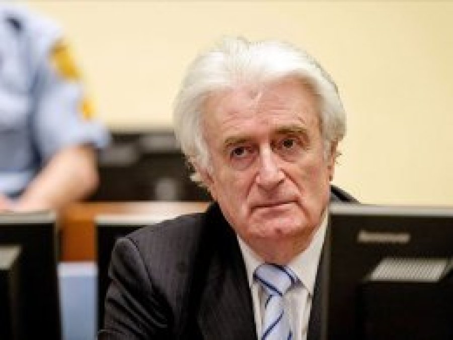 'Bosna Kasabı' Karadzic'in temyiz kararı açıklandı