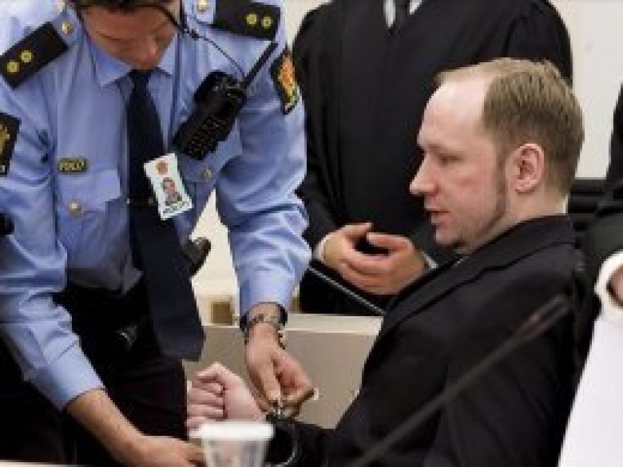 Breivik'in ırkçı manifestosunun internette satıldığı ortaya çıktı