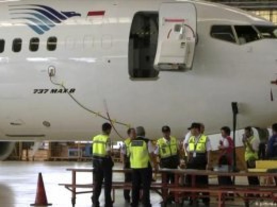 Endonezya Boeing 737 Max siparişini iptal etmek istiyor