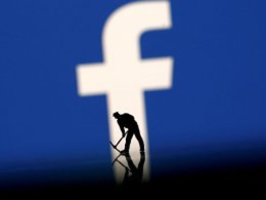 Facebook'taki milyonlarca kayıt, Amazon'un sunucularında yer aldı