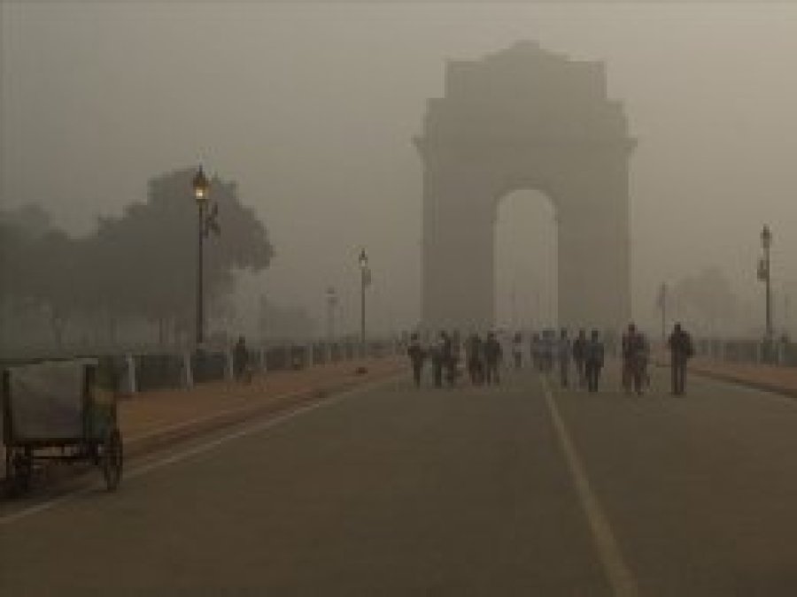 Hindistan'da hava kirliliği 1,2 milyon kişinin ölümüne yol açtı