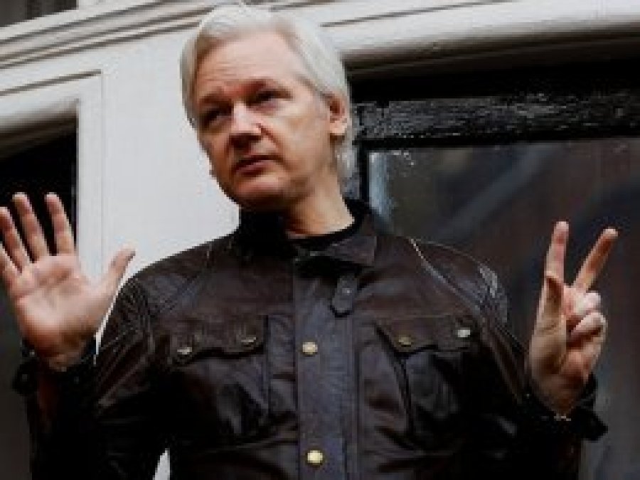 WikiLeaks: Assange, Ekvador Büyükelçiliği’nden çıkarılacak