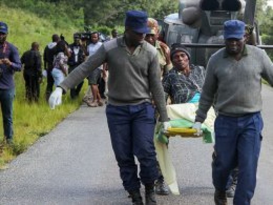 Zimbabve'de Idai kasırgasında ölenlerin sayısı 299'a yükseldi