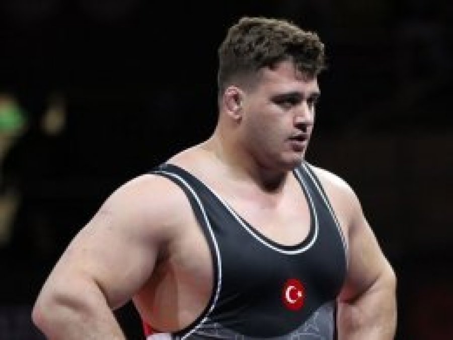 Rıza Kayaalp, Avrupa Güreş Şampiyonası'nda finalde