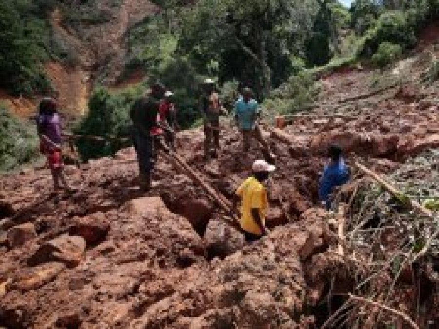 Zimbabve'den 613 milyon dolarlık yardım çağrısı