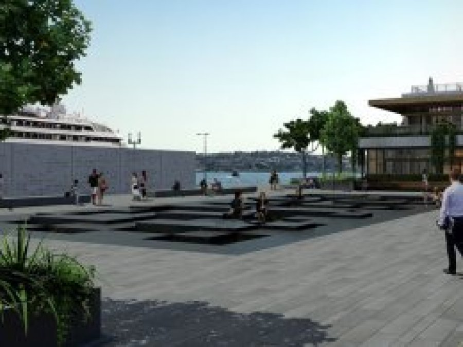 Galataport İstanbul, Mart 2020’de kruvaziyer gemilerini ağırlayacak