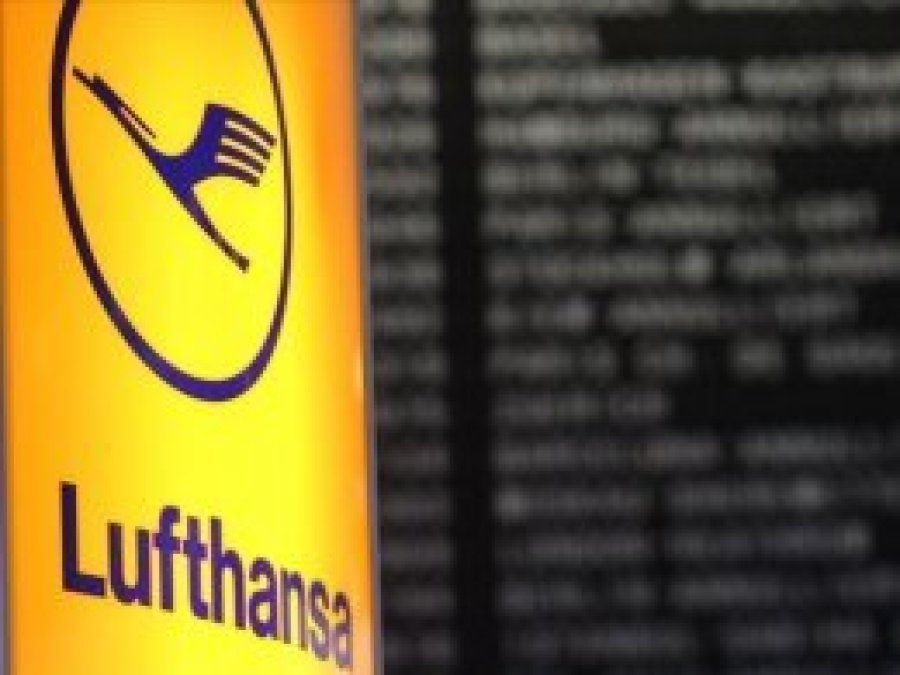 Lufthansa Grubu, ilk çeyrekte 336 milyon avro zarar açıkladı