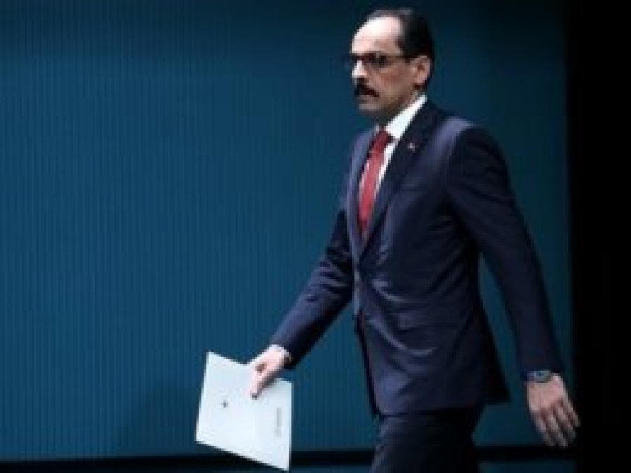 Türkiye'nin NATO'daki konumunun sorgulanmasına müsaade etmeyiz 