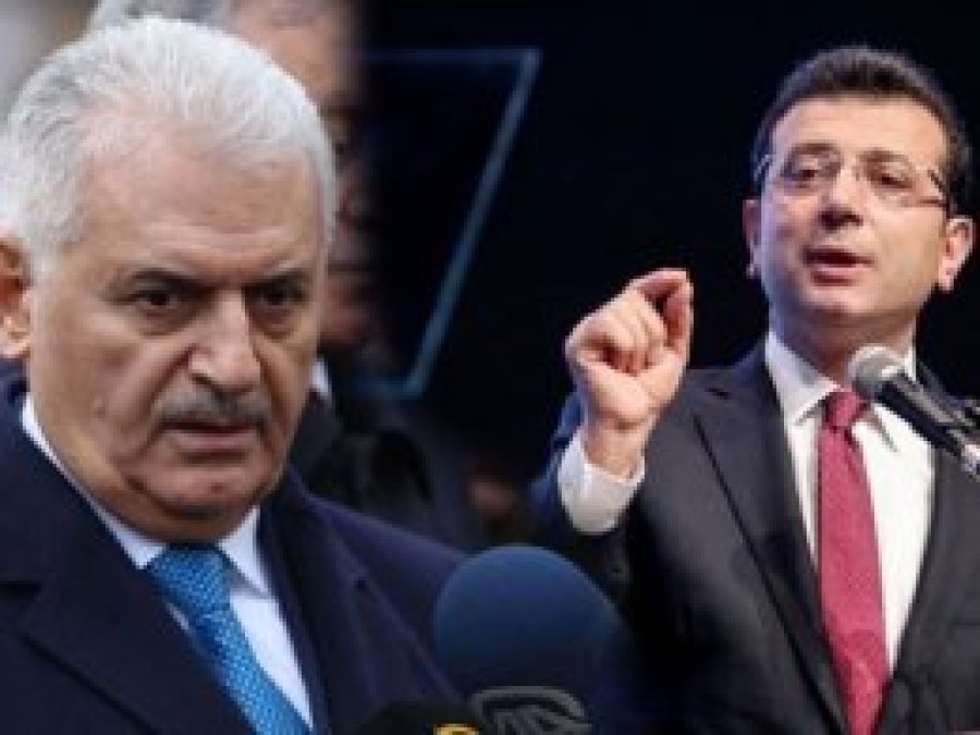 İstanbul için seçim sonuçları açıklandı 