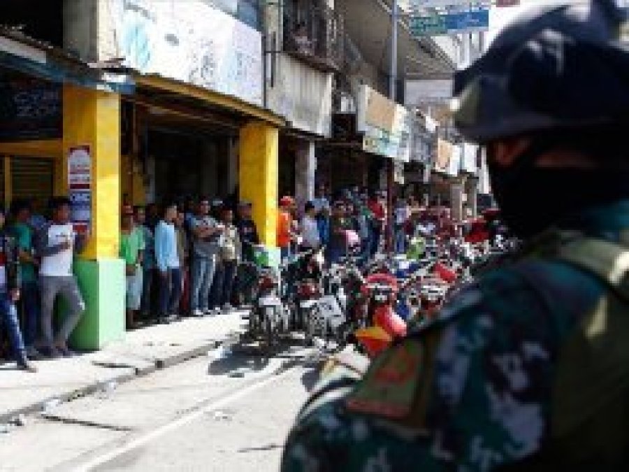 ''Güney Filipinler barış sürecinin en ileri merhalesindeyiz''