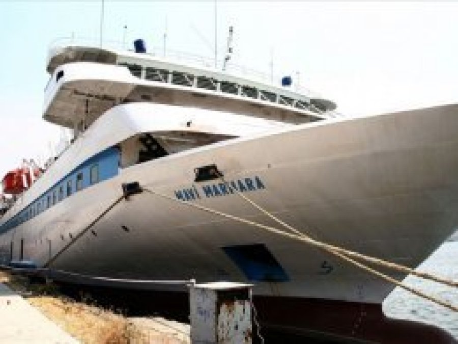 UCM'deki 'Mavi Marmara Davası' 1 Mayıs'ta