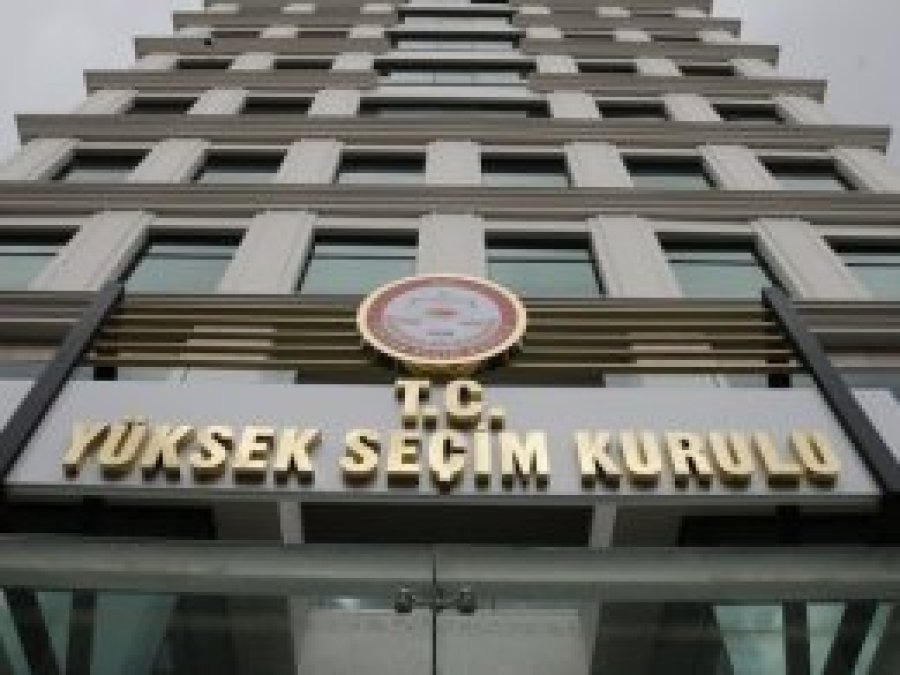 YSK'dan AK Parti'nin itirazına ret: KHK ile ihraç edilenler oy kullanabilir